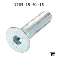 AGCO 1763-15-01-15 Винт