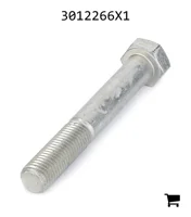 AGCO 3012266X1 Болт с шестигранной головкой
