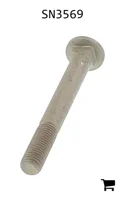 AGCO SN3569 Болт каретки