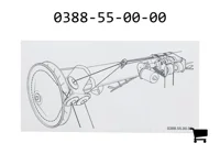 AGCO 0388-55-00-00 Клейкая плёнка