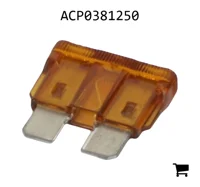 AGCO ACP0381250 Предохранитель 5A