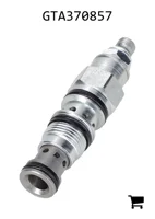 AGCO GTA370857 Предохранительный клапан