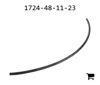 AGCO 1724-48-11-23 Пластиковая трубка