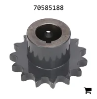 AGCO 70585188 Звездочка