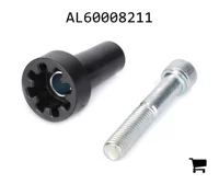 AGCO AL60008211 Комплект пальцев