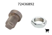 AGCO 72436892 Установочный винт