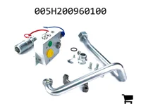 AGCO 005H200960100 Гидравлическое соединение