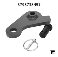 AGCO 3798738M91 Правый рычаг