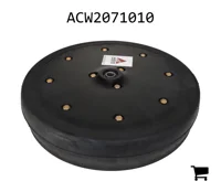 AGCO ACW2071010 Колесо регулировки глубины