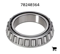 AGCO 70240364 Конический роликовый подшипник (конус)