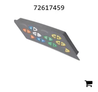 AGCO 72617459 Элемент управления