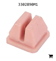 AGCO 3302890M1 Проставочная втулка