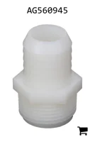 AGCO AG560945 Штуцер шланга
