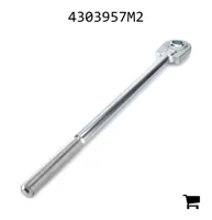 AGCO 4303957M2 Шток подшипника автоматической сцепки