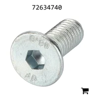 AGCO 72634740 Винт с потайной головкой