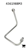 AGCO 4361988M3 Трубка