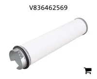 AGCO V836462569 Вторичный воздушный фильтрующий элемент