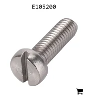 AGCO E105200 Болт с шестигранной головкой