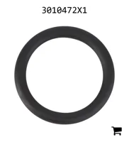 AGCO 3010472X1 Уплотнительное кольцо трубки кондиционера, Ø 10,82 x 1,78 мм