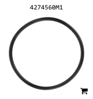 AGCO 4274560M1 Уплотнительное кольцо гидравлического насоса, Ø 69,45 x 3,53 мм