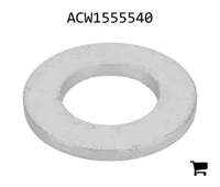 AGCO ACW1555540 Плоская шайба