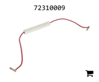 AGCO 72310009 Резистор отопителя AGCO