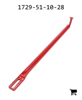 AGCO 1729-51-10-28 Фиксатор