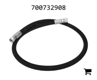 AGCO 700732908 Гидравлический шланг