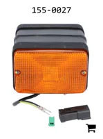 AGCO 155-0027 Указатель поворота боковой, передний и задний, лампа 12V в комплекте