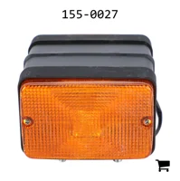 AGCO 155-0027 Указатель поворота боковой, передний и задний, лампа 12V в комплекте