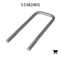 AGCO 533824D1 U-образный болт