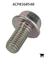 AGCO ACP0360540 Болт с фланцем