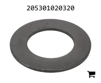 AGCO 205301020320 Диск