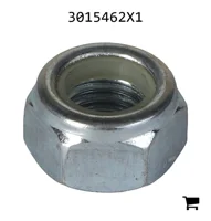 AGCO 3015462X1 Стопорная шестигранная гайка с нейлоновой вставкой