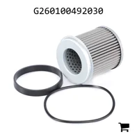 AGCO G260100492030 Гидравлический фильтр, всасывающий фильтр (картридж)