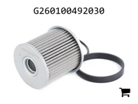 AGCO G260100492030 Гидравлический фильтр, всасывающий фильтр (картридж)