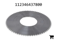 AGCO 112346437800 Шестерня