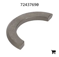 AGCO 72437690 Полукольцо
