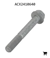 AGCO ACX2410640 Винт с шестигранной головкой и фланцем