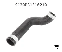 AGCO S120PB1510210 Всасывающий шланг