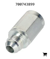 AGCO 700743899 Обратный клапан