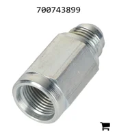 AGCO 700743899 Обратный клапан