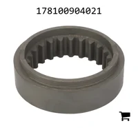 AGCO 178100904021 Труба