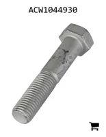 AGCO ACW1044930 Болт шестигранный