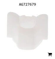 AGCO AG727679 Гайка