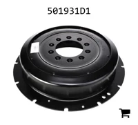 AGCO 501931D1 Муфта маховика