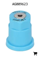 AGCO AG009623 Наконечник распылителя с полым конусом ConeJet, нержавеющая сталь, VS26