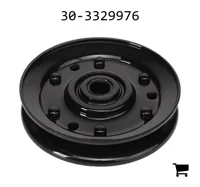 AGCO 30-3329976 Натяжной ролик V-образный