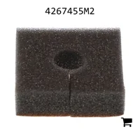 AGCO 4267455M2 Изолятор