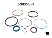 AGCO SN8951-1 Комплект уплотнений 4,50" x 1,50"